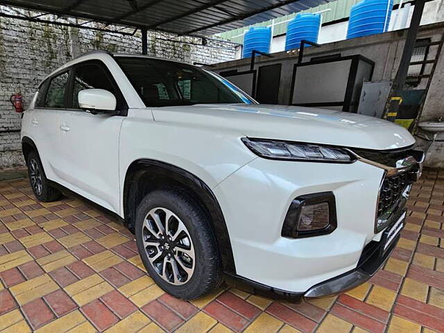 Used 2023 Maruti Suzuki Grand Vitara in Pune