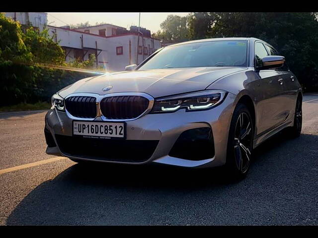 Used BMW 3 Series [2016-2019] 330i M Sport Edition in Delhi