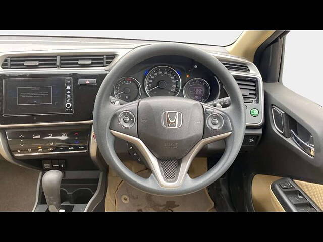 Used Honda City 4th Generation V CVT Petrol [2017-2019] in Pune