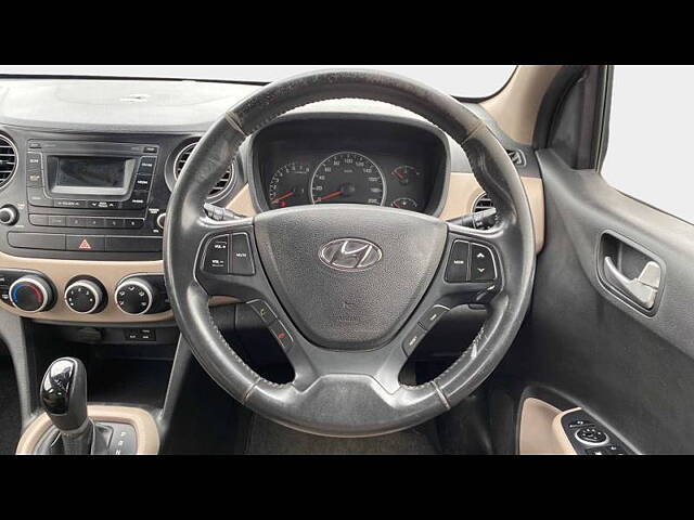 Used Hyundai Grand i10 [2013-2017] Asta AT 1.2 Kappa VTVT (O) [2016-2017] in Nagpur