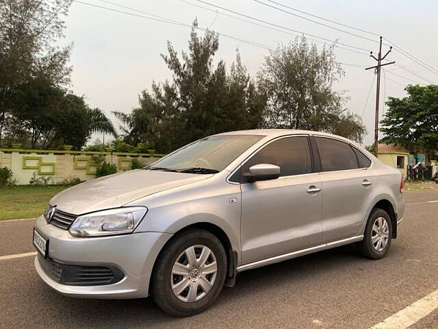 Used Volkswagen Vento [2010-2012] Trendline Petrol in Nagpur