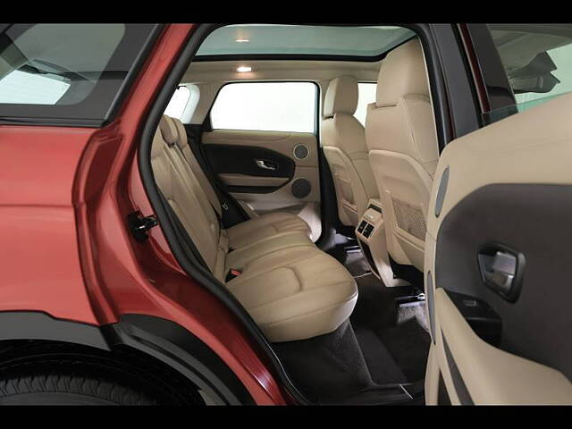 Used Land Rover Range Rover Evoque [2016-2020] SE in Ghaziabad