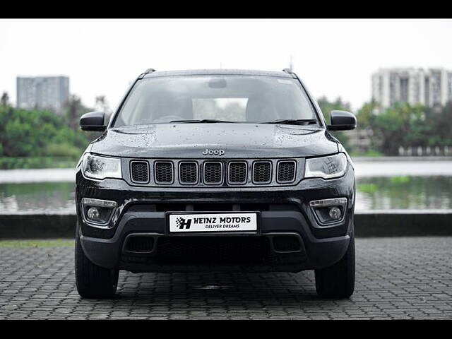 Used 2019 Jeep Compass in Kochi