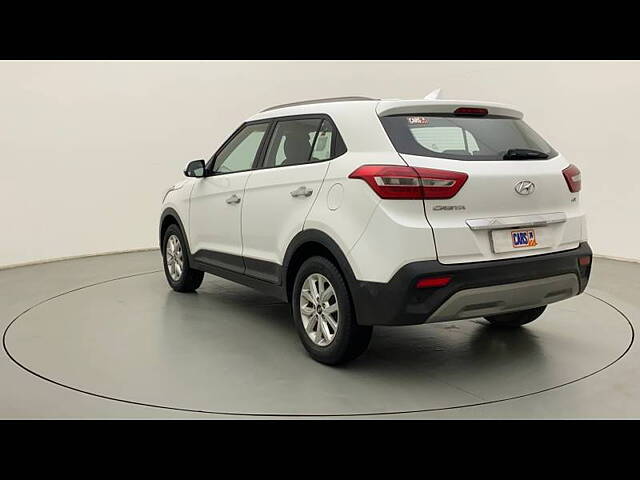 Used Hyundai Creta [2018-2019] SX 1.6 Petrol in Delhi