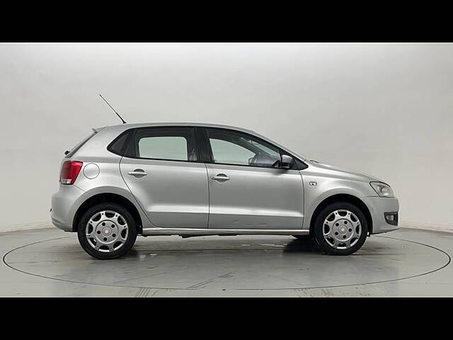 Used Volkswagen Polo [2012-2014] Comfortline 1.2L (P) in Ghaziabad