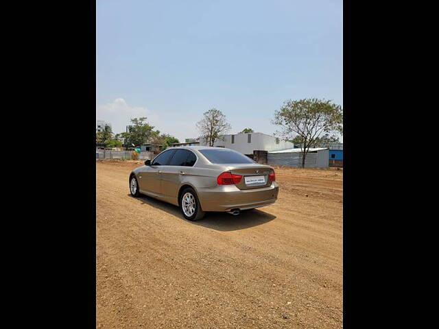 Used BMW 3 Series [2010-2012] 320d in Nashik