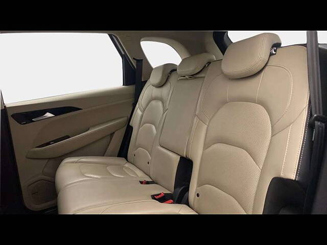 Used MG Hector [2021-2023] Sharp 1.5 Petrol CVT in Bangalore