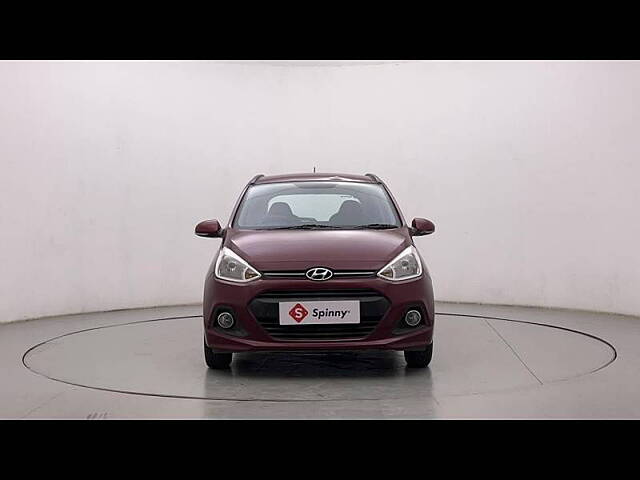 Used Hyundai Grand i10 [2013-2017] Asta 1.2 Kappa VTVT [2013-2016] in Mumbai