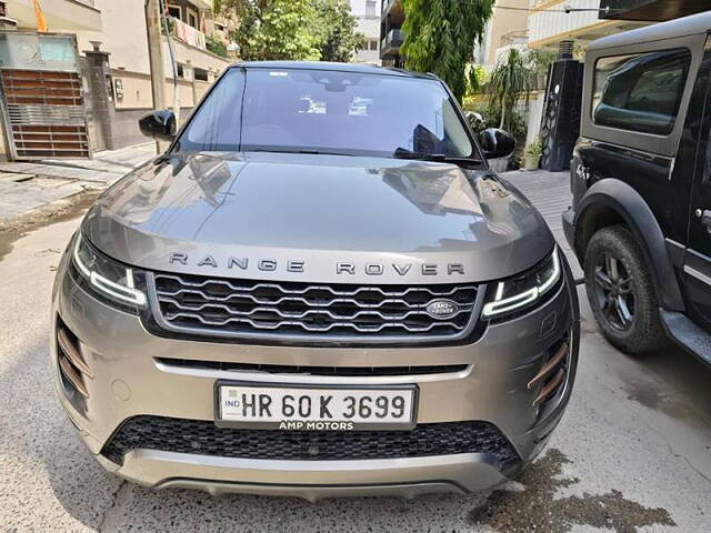 Used Land Rover Range Rover Evoque SE R-Dynamic Diesel [2022-2023] in Delhi