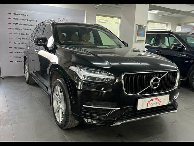 Used Volvo XC90 [2015-2021] D5 Momentum in Hyderabad