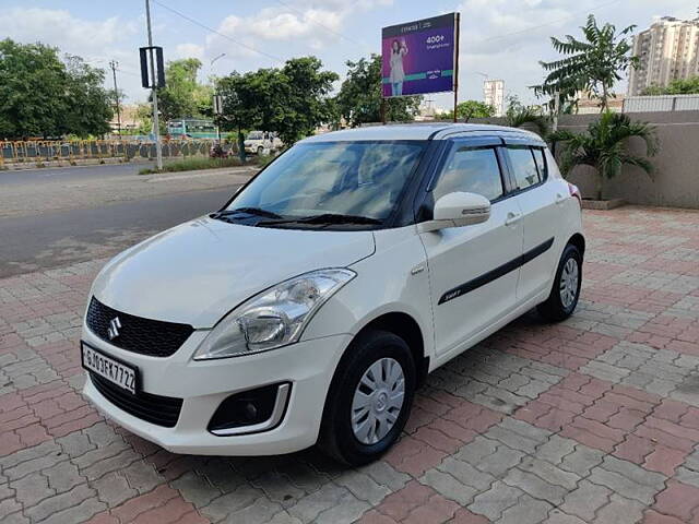 Used Maruti Suzuki Swift [2011-2014] VDi in Rajkot