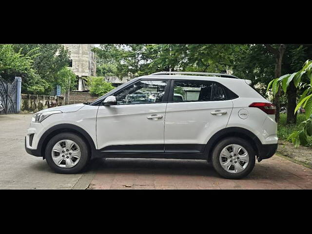 Used Hyundai Creta [2017-2018] E Plus 1.6 Petrol in Nagpur