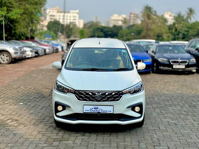 Used 2023 Maruti Suzuki Ertiga in Mumbai