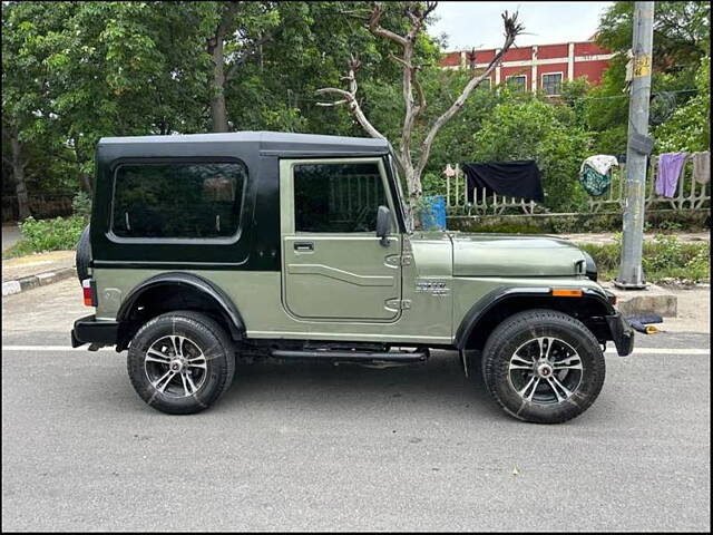 Used Mahindra Thar [2014-2020] CRDe 4x4 AC in Delhi