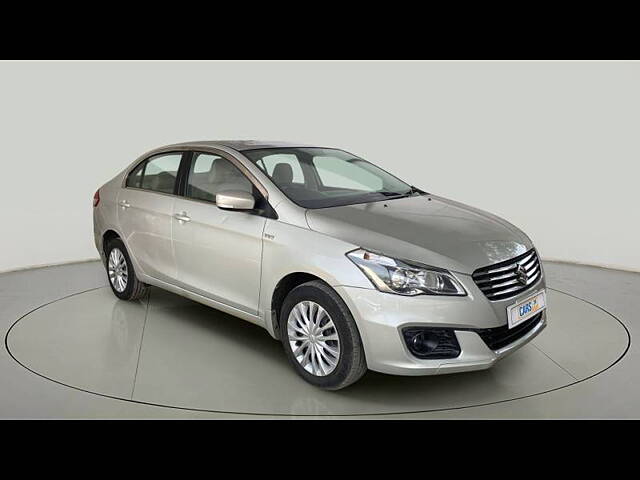 Used 2016 Maruti Suzuki Ciaz in Ahmedabad