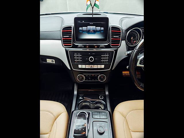 Used Mercedes-Benz GLE [2015-2020] 350 d in Mumbai