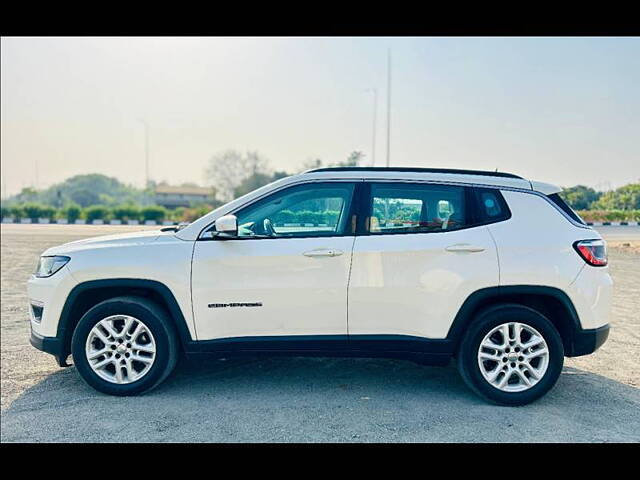 Used Jeep Compass [2017-2021] Limited 2.0 Diesel [2017-2020] in Surat