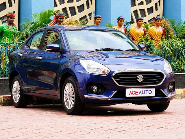 Used Maruti Suzuki Dzire [2017-2020] ZXi AMT in Kolkata