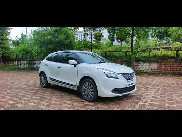 Used Maruti Suzuki Baleno [2019-2022] Alpha Automatic in Pune