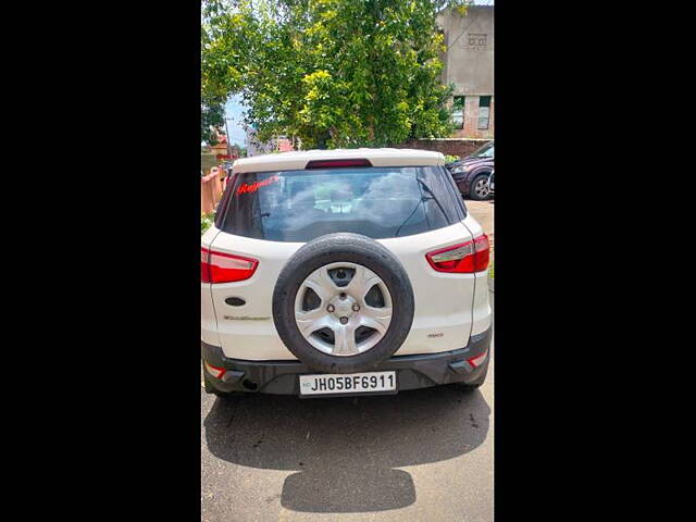 Used Ford EcoSport [2013-2015] Titanium 1.5 TDCi in Jamshedpur