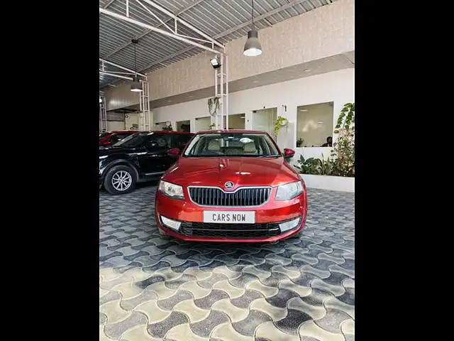 Used 2015 Skoda Octavia in Hyderabad