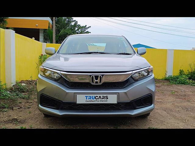 Used Honda Amaze [2018-2021] 1.2 E MT Petrol [2018-2020] in Chennai