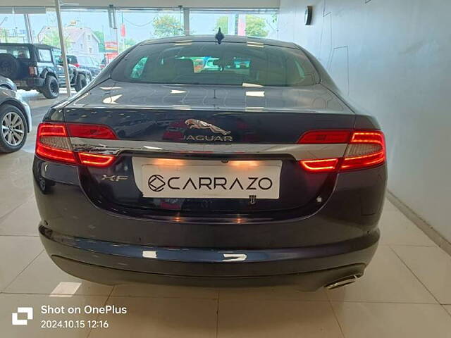 Used Jaguar XF [2013-2016] 2.2 Diesel Luxury in Pune