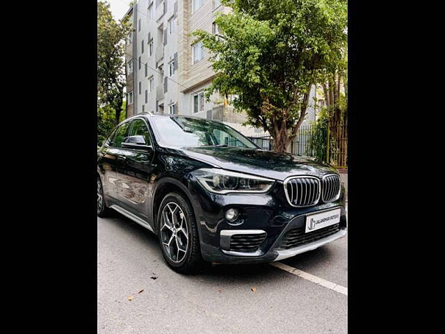 Used BMW X1 [2013-2016] sDrive20d xLine in Delhi