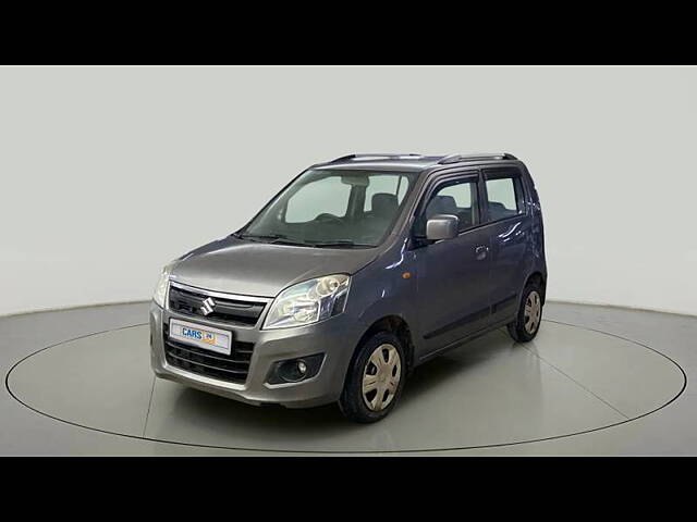 Used Maruti Suzuki Wagon R 1.0 [2014-2019] VXI in Delhi