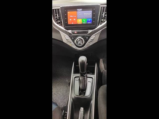 Used Maruti Suzuki Baleno [2015-2019] Zeta 1.2 AT in Delhi