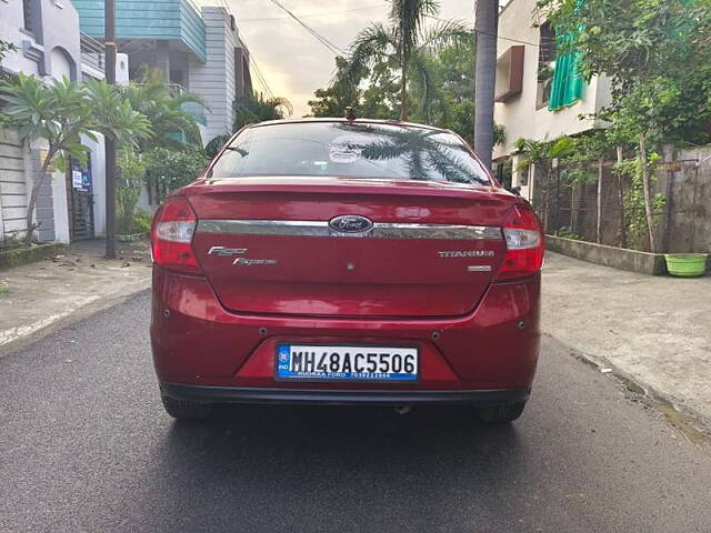 Used Ford Aspire [2015-2018] Titanium Plus 1.5 TDCi in Nagpur