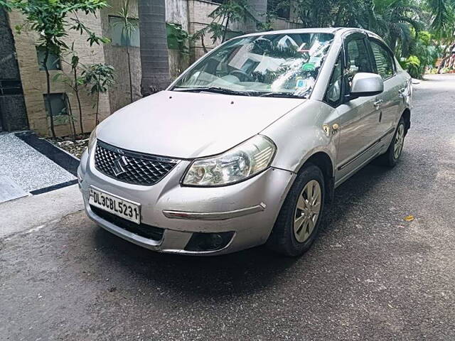 Used Maruti Suzuki SX4 [2007-2013] VXi in Delhi