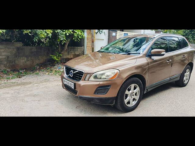 Used Volvo XC60 [2010-2013] D5 AWD AT in Hyderabad