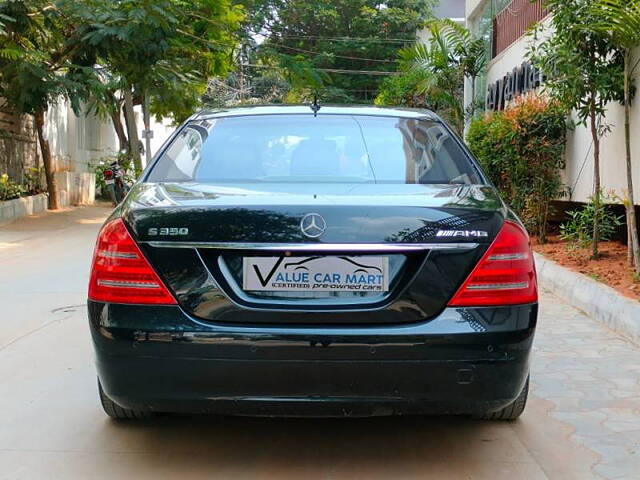 Used Mercedes-Benz S-Class [2006-2010] 320 CDI in Hyderabad