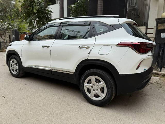 Used Kia Seltos [2019-2022] HTK 1.5 [2020-2021] in Hyderabad