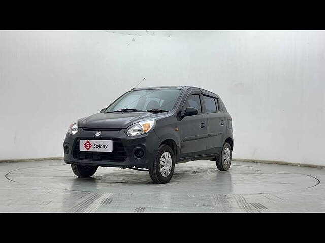 Used 2018 Maruti Suzuki Alto 800 in Hyderabad