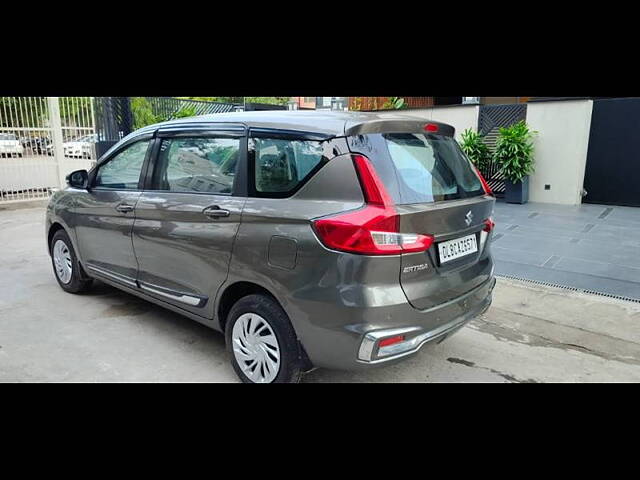 Used Maruti Suzuki Ertiga [2015-2018] VXI CNG in Delhi