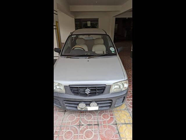 Used 2008 Maruti Suzuki Alto in Hyderabad