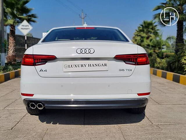 Used Audi A4 [2016-2020] 35 TDI Technology in Mohali