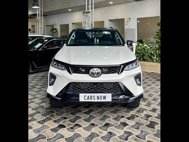 Used 2019 Toyota Fortuner in Hyderabad