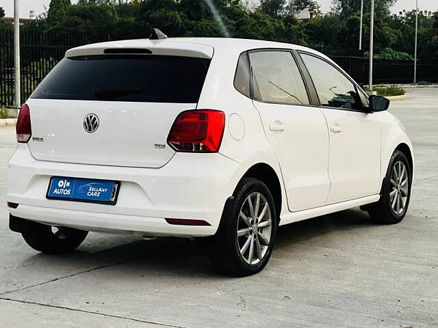 Used Volkswagen Polo [2016-2019] Highline Plus 1.5 (D) 16 Alloy in Lucknow