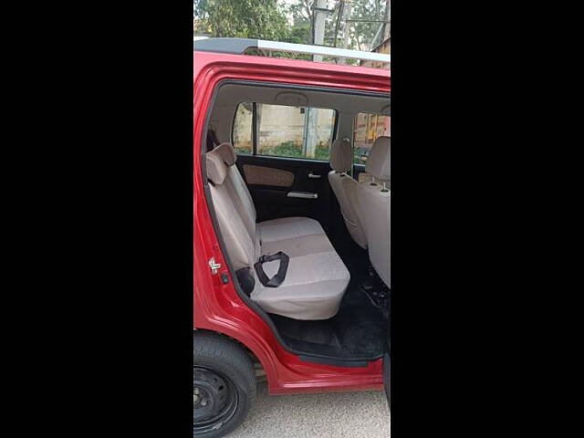 Used Maruti Suzuki Wagon R 1.0 [2014-2019] VXI AMT (O) in Bangalore