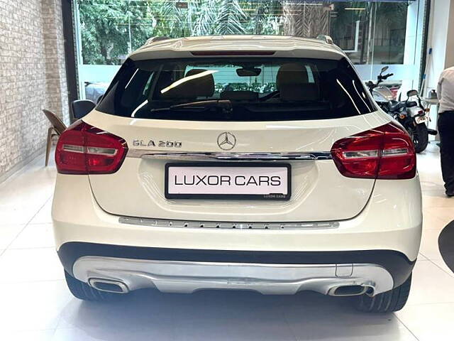 Used Mercedes-Benz GLA [2017-2020] 200 Sport in Pune