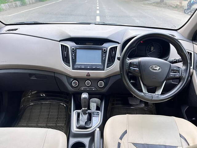 Used Hyundai Creta [2018-2019] S 1.6 AT CRDi in Delhi