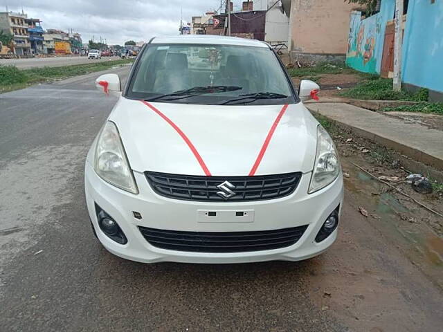 Used Maruti Suzuki Swift DZire [2011-2015] VDI in Varanasi