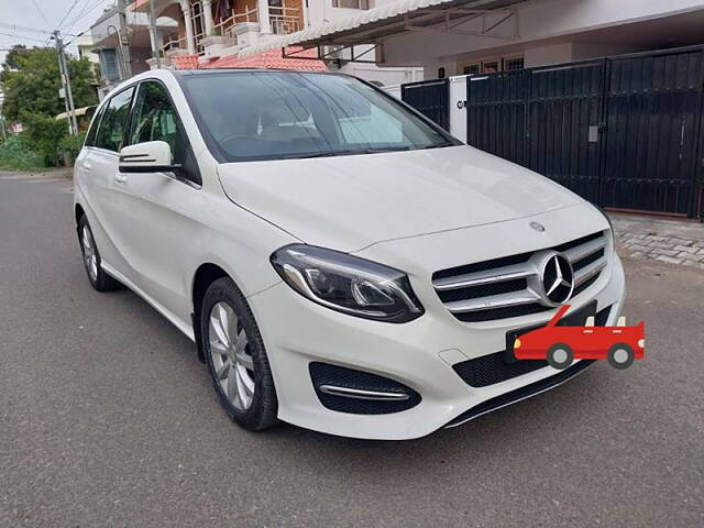 Used 2016 Mercedes-Benz B-class in Coimbatore