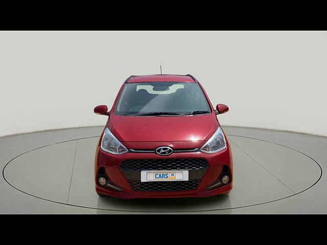 Used Hyundai Grand i10 Sportz AT 1.2 Kappa VTVT in Hyderabad