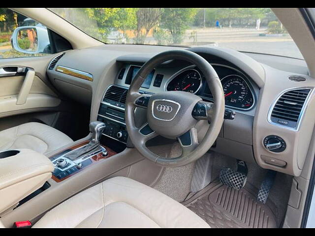 Used Audi Q7 [2010 - 2015] 3.0 TDI quattro Premium in Delhi