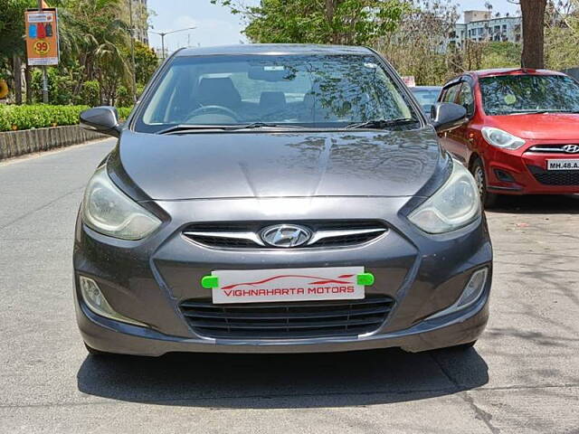 Used 2012 Hyundai Verna in Mumbai