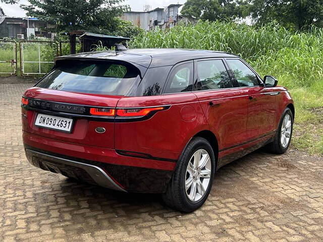 Used Land Rover Range Rover Velar [2017-2023] 2.0 R-Dynamic S Petrol 250 [2017-2020] in Mumbai